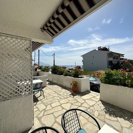 Blue Senses Apartments Sarti Extérieur photo