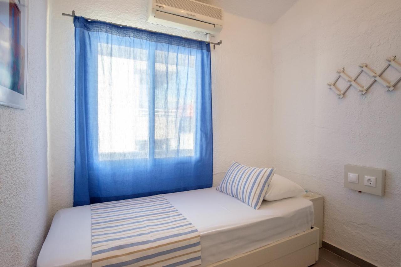 Blue Senses Apartments Sarti Extérieur photo