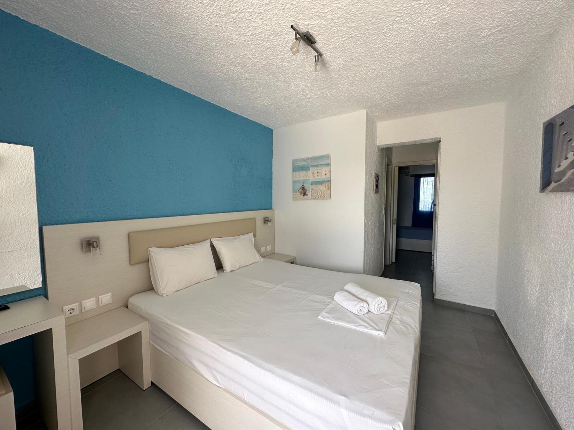 Blue Senses Apartments Sarti Extérieur photo