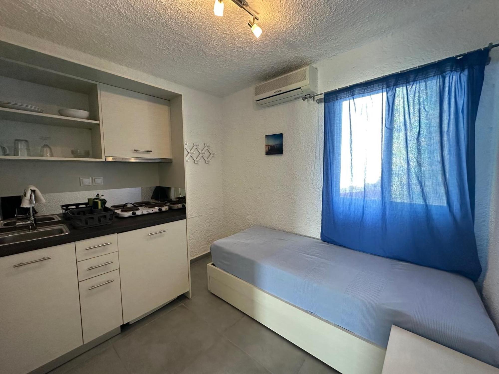 Blue Senses Apartments Sarti Extérieur photo