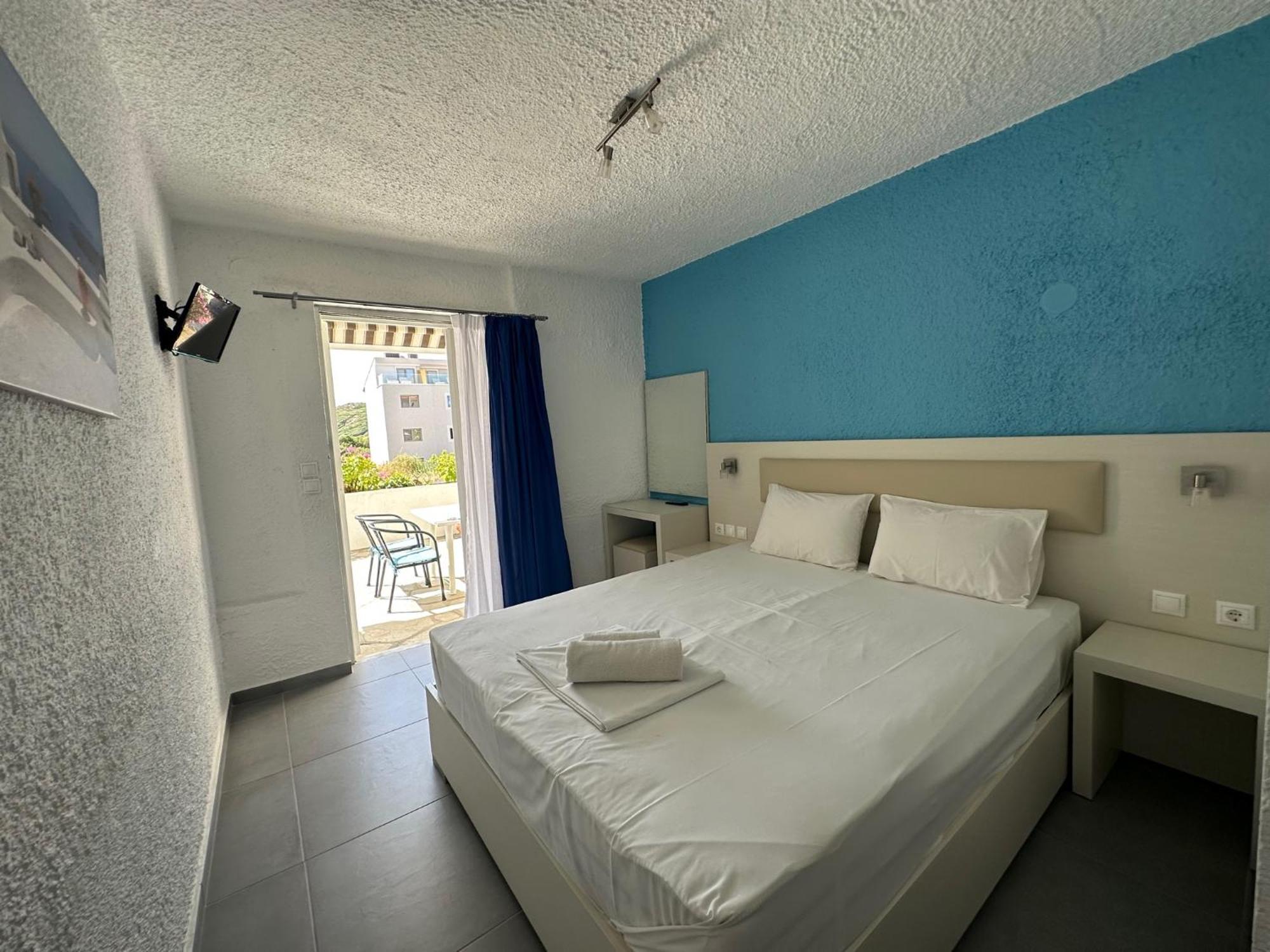 Blue Senses Apartments Sarti Extérieur photo