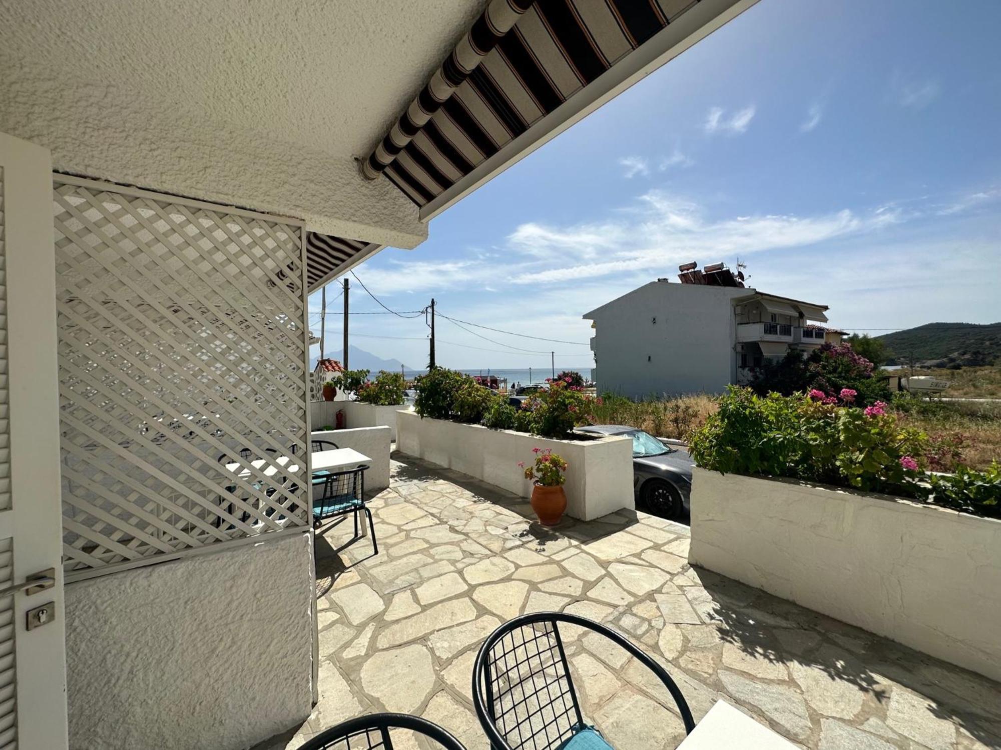 Blue Senses Apartments Sarti Extérieur photo